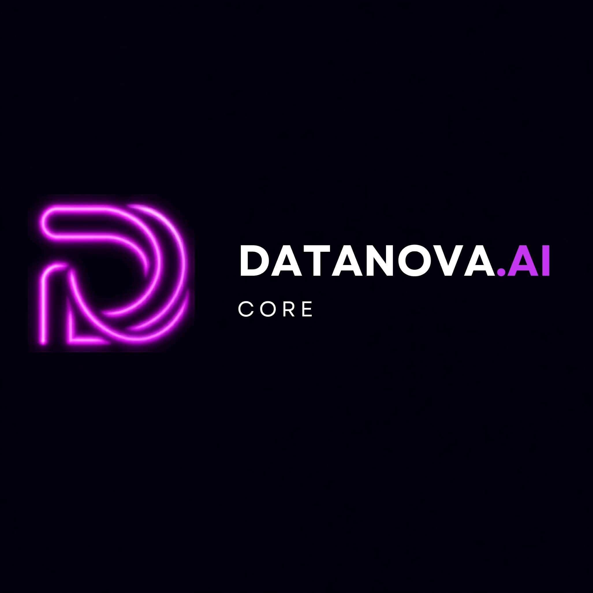 DataNova.AI Core — technical partner